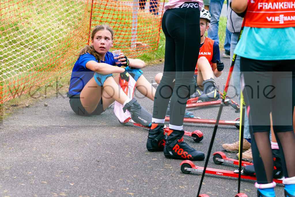 Rolf-Schumann-Gedächtnislauf | Frankenhain, 30.08.2025