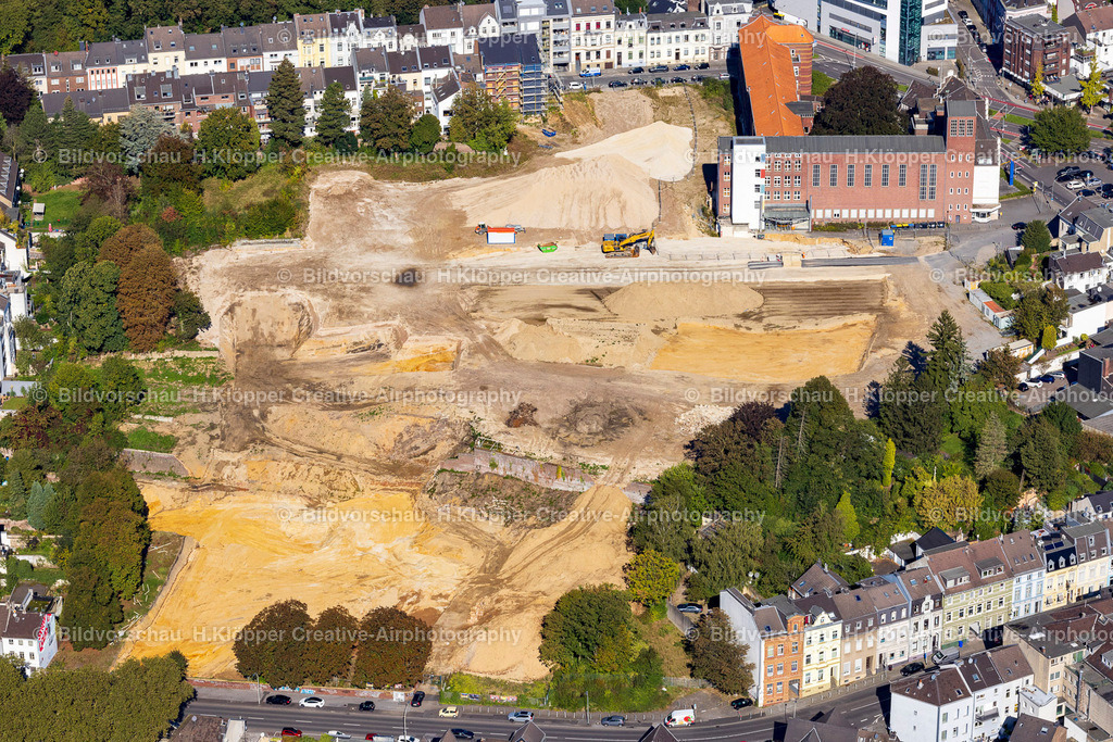 Luftbilder Mönchengladbach-4653 | Luftbildfotografie Mönchengladbach - Realisiert mit Pictrs.com