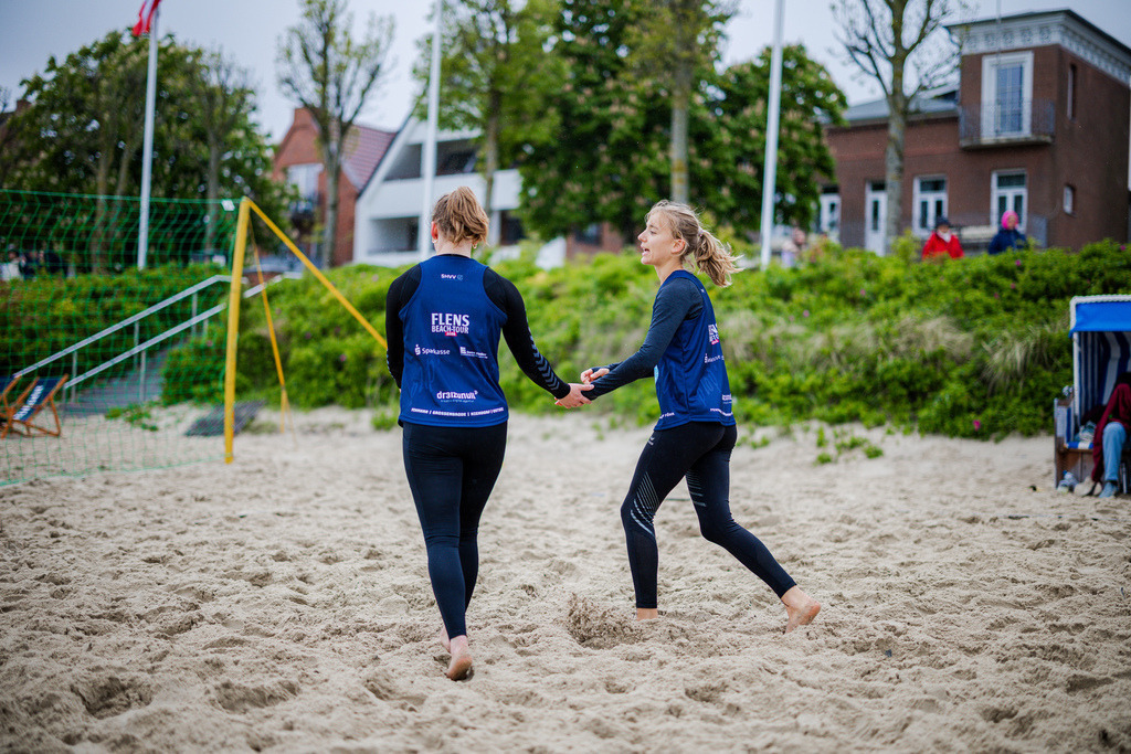 Beachvolleyball I Saison 2026 I FLENS Beach-Tour I 2. Turnier I Wyk auf Föhr | Jasper Lorenz Fotografie - Realisiert mit Pictrs.com