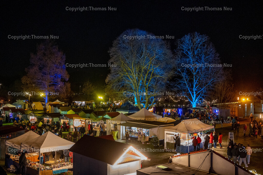 DSC_6889 | 29.11.2024, Lorscher Weihnachstmarkt, ,, Bild: Thomas Neu