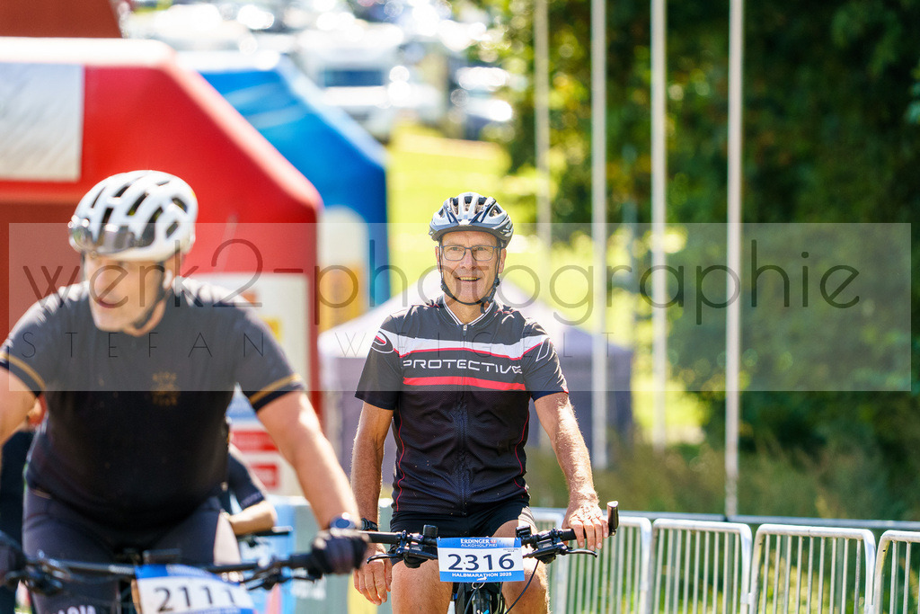 RIDE Zieleinlauf | Schmiedefeld 07. September