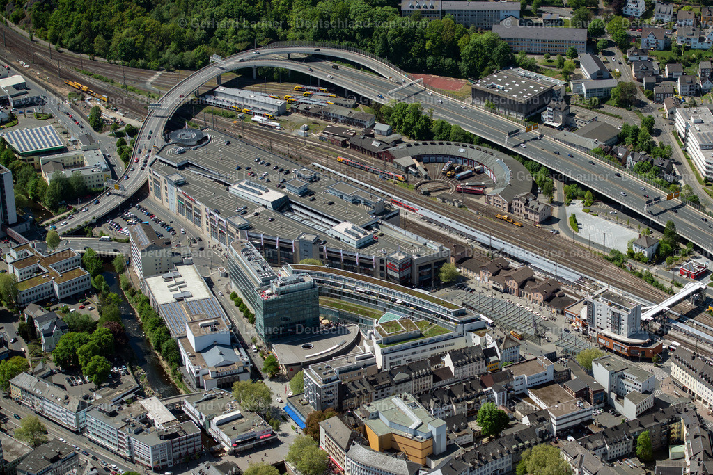 3800452 | Bahnhof, Siegen