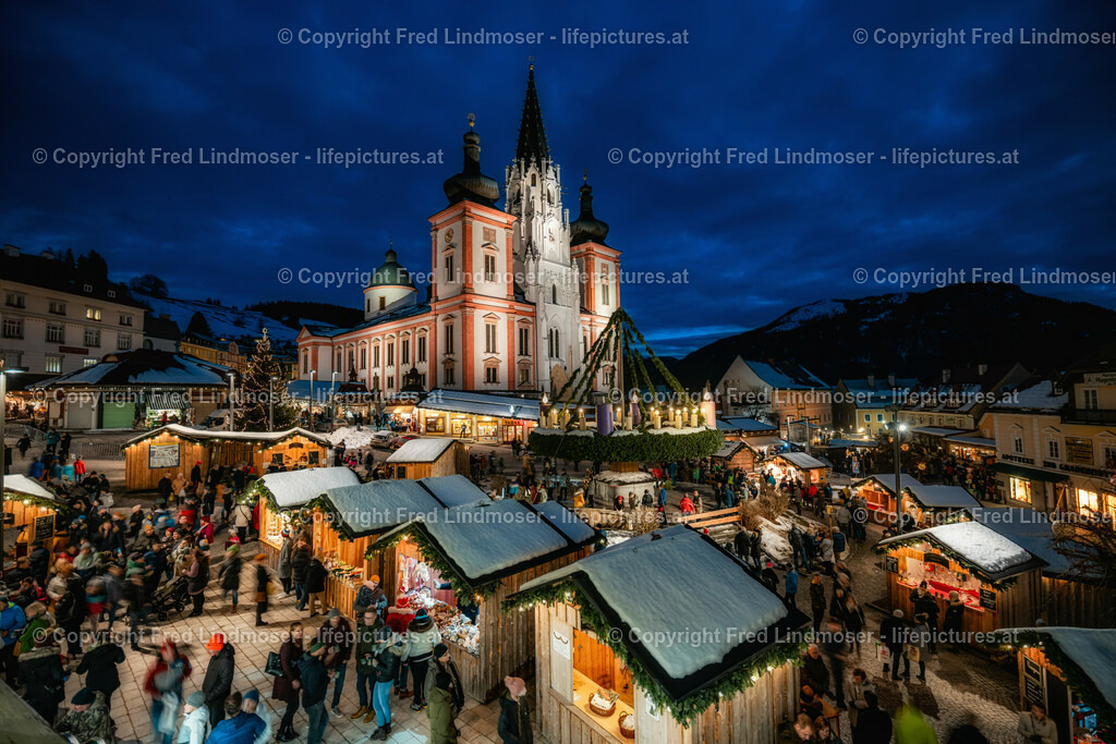 4. Adventkerze entzundet - Mariazeller Advent 2021--2 | Fotos und Fotoprodukte - Realisiert mit Pictrs.com