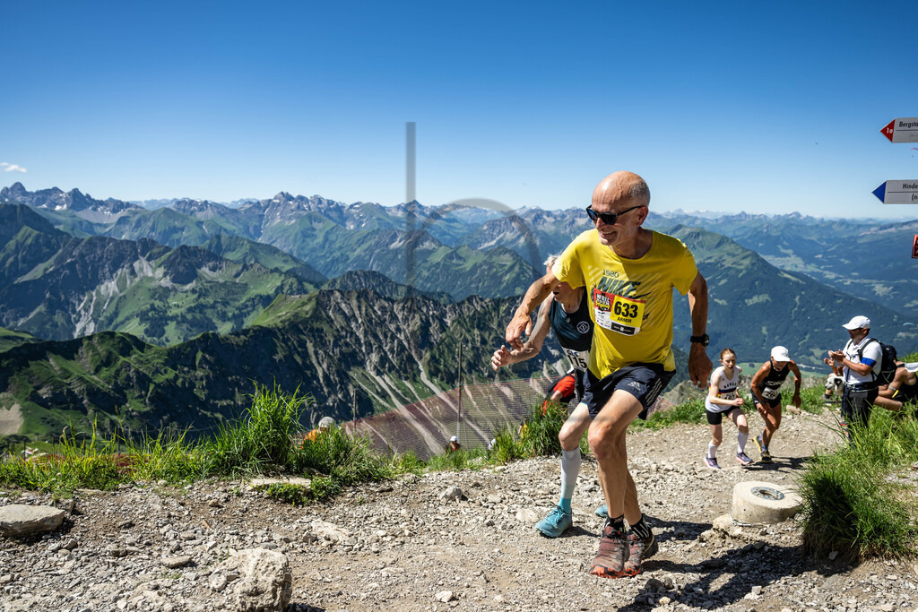 Nebelhornberglauf 2025 | Oberstdorf, 29.06.2025 - Nebelhornberglauf 2025.Foto: Dominik Berchtold/www.dberchtold.comInstagram: d_berchtold_foto
