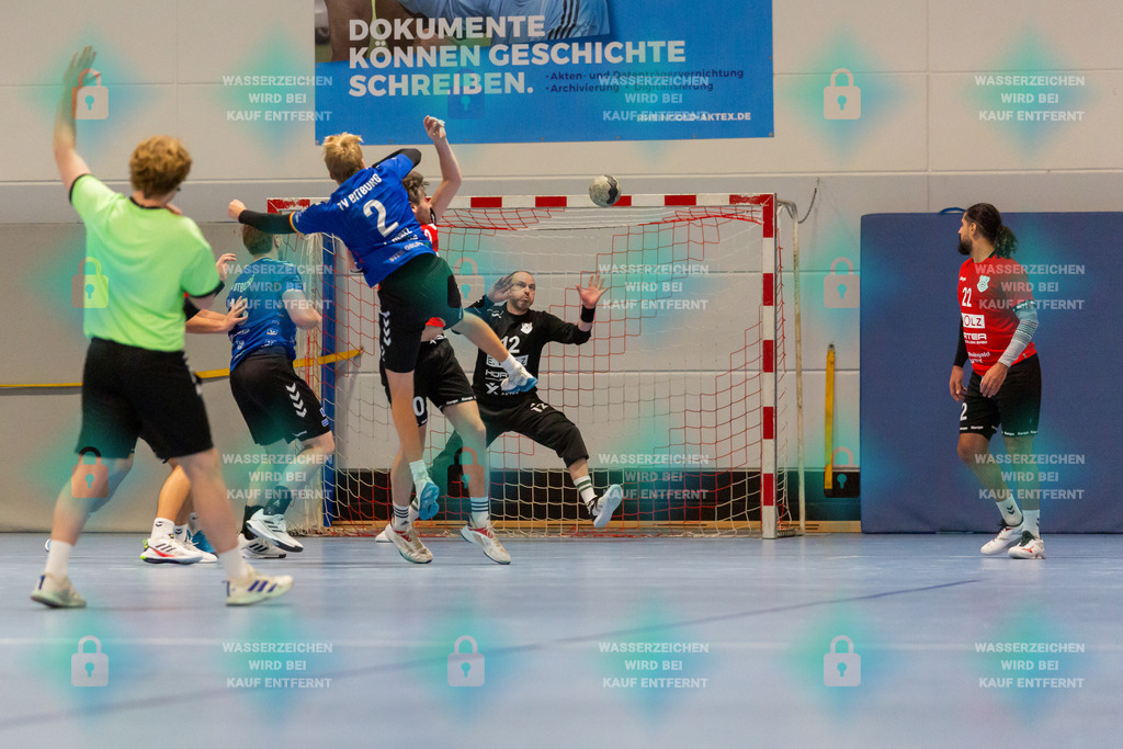 _HP_2659_3000o | TVW Männer gegen TV Bitburg 23.10.2025