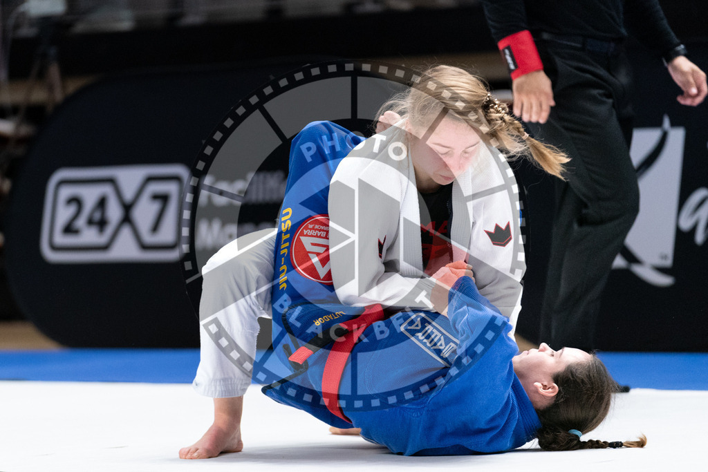 20241012PBB1873 | Athletes compete during the AJP Tour Europe Continental Jiu-Jitsu Professional Championship on October 12, 2024 in Almere near Amsterdam, Netherlands. © Chiara Dazi / photoblackbelt