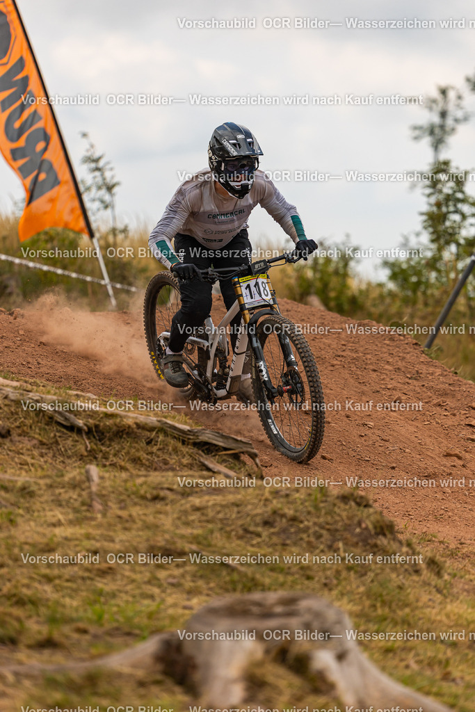 DM Downhill Ilmenau 2025 R1--6840 | OCR Bilder Fotograf Eisenach Michael Schröder