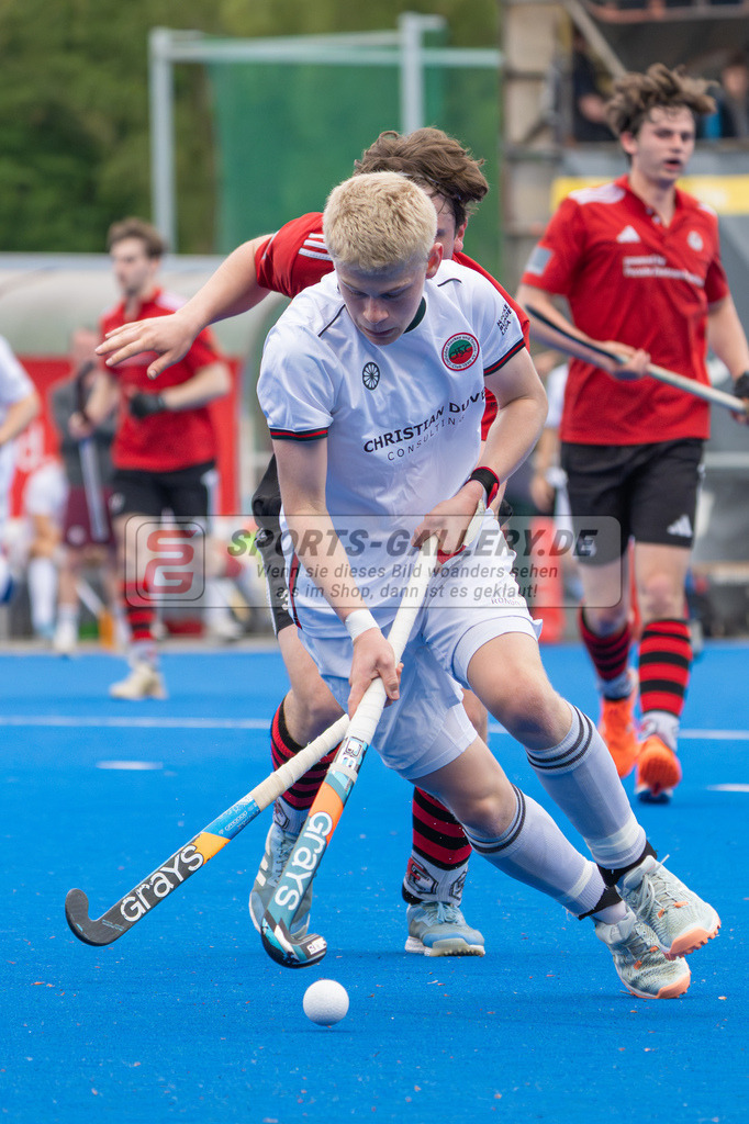 HK_20260418_04016 | 1. Bundesliga Herren Crefelder HTC - Frankfurt SC80 am 18.04.2026