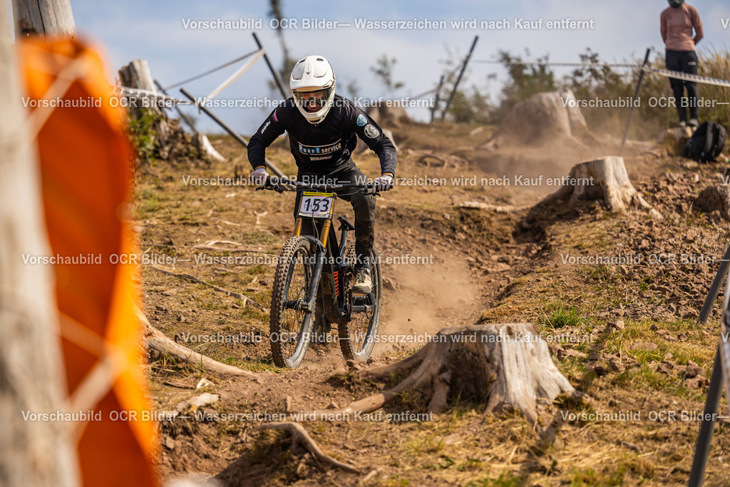 DM Downhill Ilmenau 2025--5566 | OCR Bilder Fotograf Eisenach Michael Schröder