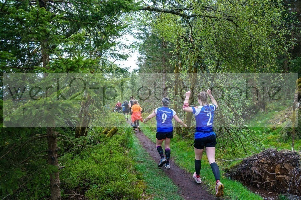 Rennsteiglauf 2023 | Rennsteiglauf 2023 am 12. Mai 2023 - Marathon-Strecke Neuhaus/Rwg. - Schmiedefeld