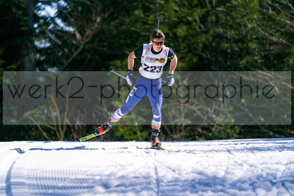 FESA Alpencup / DP Arber | 7. Deutschlandpokal Finale - ARBER Hohenzollern Skistadion, 6. - 9. März 2025