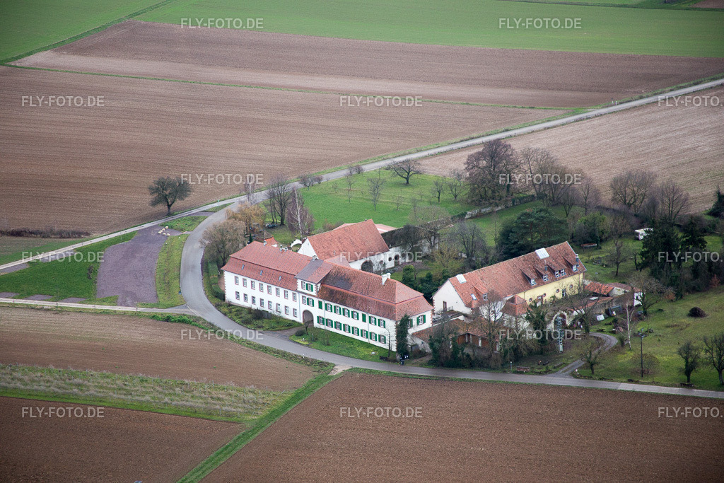 Werkstatt für betreutes Wohnen Werkstatt für verborgene Talente gemeinnützige GmbH im Haftelhof | Luftbild: Werkstatt für betreutes Wohnen Werkstatt für verborgene Talente gemeinnützige GmbH im Haftelhof in Schweighofen im Bundesland Rheinland-Pfalz in Deutschland. Foto: IMG_085800.jpg vom 08.01.2016 durch Werner Riehm/FLY-FOTO.de - Realisiert mit Pictrs.com