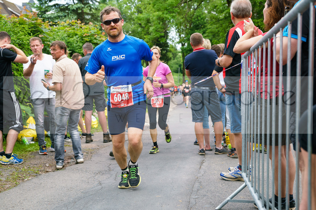 Rennsteiglauf 2018 | Neuhaus/Rwg. - Schmiedefeld am 26. Mai 2018