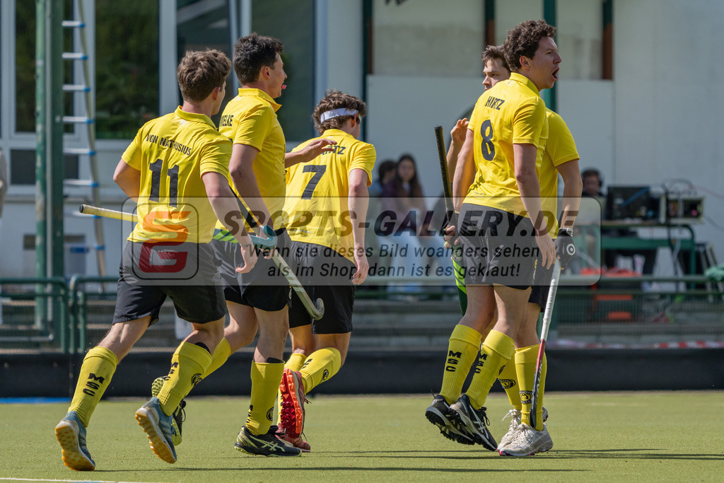HK_20260419_04269 | 2.Bundesliga Herren Club Raffelberg - Marienburger HC am 19.04.2026
