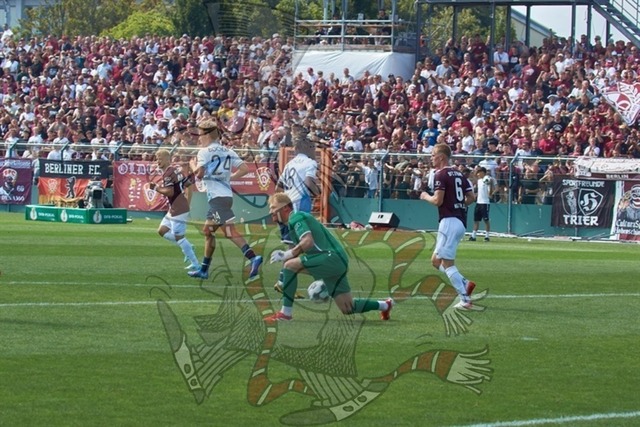 BFC Dynamo vs. VfL Bochum 301 | mythos-online-redaktion