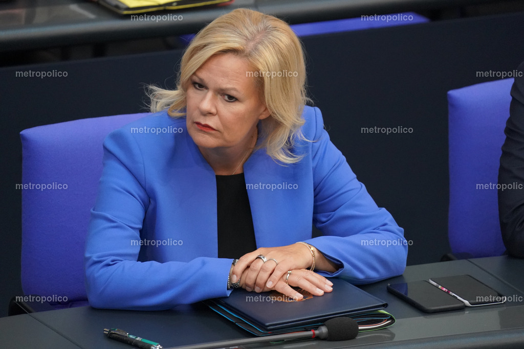 Nancy Faeser (12) | Metropolico