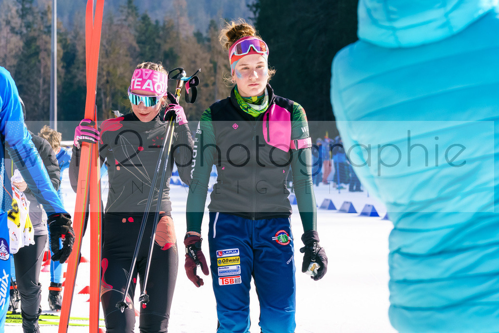 DSC Ruhpolding | 4. DSV E.INFRA Schülercup Finale Biathlon - 28.02 - 02.03.2025 in der Chiemgau-Arena Ruhpolding