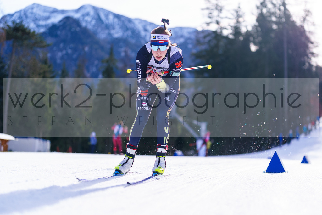 DP Ruhpolding | 4. DSV JOKA Deutschlandpokal Biathlon in der Chiemgau Arena Ruhpolding am 24. bis 26. Januar 2025