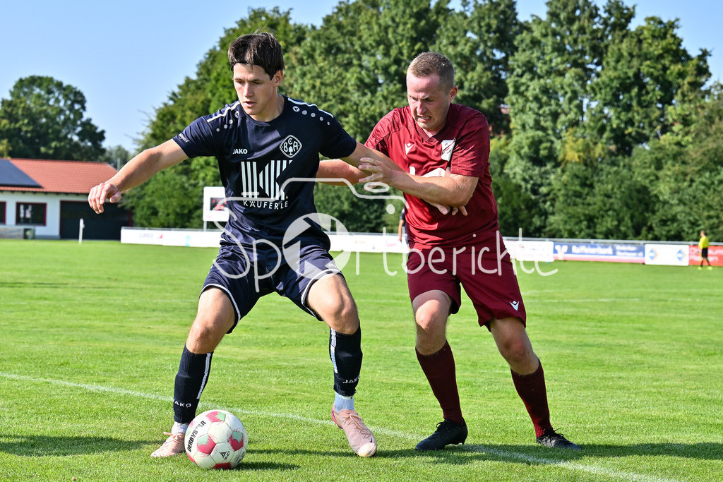 SV Klingsmoos - BC Aichach | Aichach 18 / Klingsmoos 5