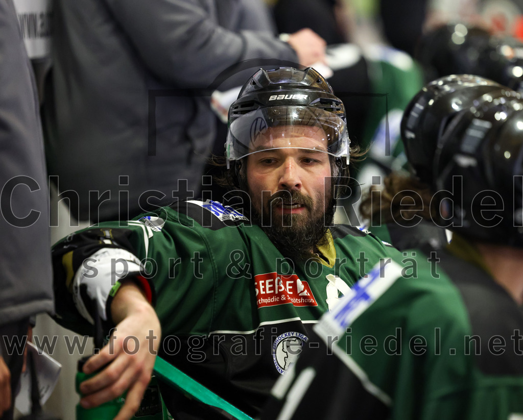 2023-03-19_151_TSV_Erding_gegen_TEV_Miesbach | Erding, Deutschland, 19.03.2023:
Eishockey, Bayernliga Playoffs 2022 / 2023, Halbfinale, TSV Erding gegen TEV Miesbach, Endergebnis: 

Rudolf Lorenz (Erding Gladiators, #91)

Foto: Christian Riedel / fotografie-riedel.net