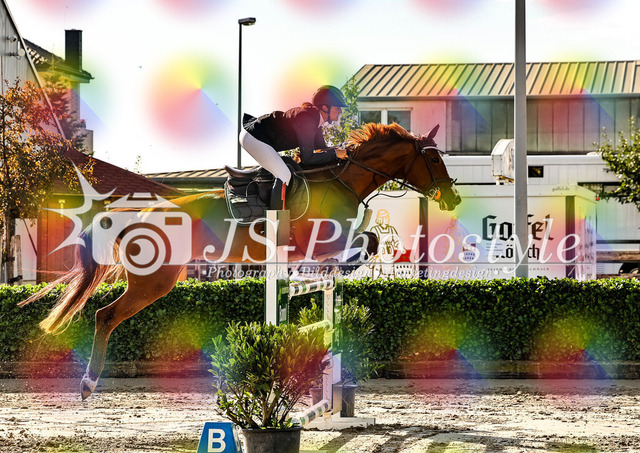 20250829_Springprüfung Kl. M 125cm-147 | JS-Photostyle - Sport-/Portrait- & Eventfotografie