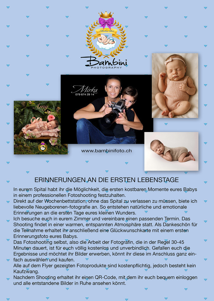 Flyer1a_blau_vordere_Seite | bambinifoto
