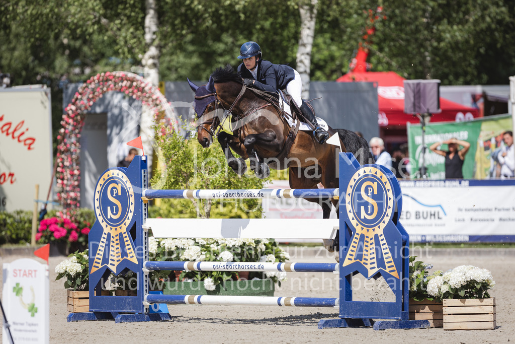 220603_CSI-Wohlde_YoungsterTour-328 | Preis der Paul Schockemöhle Stiftung, Mühlen
CSIYH1* - Internationale Springprüfung (1,40 m) 
Youngster Tour für 7jährige Pferde