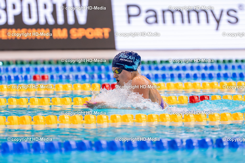 Deutsche Meisterschaften Schwimmen 2026 | HD-Media
