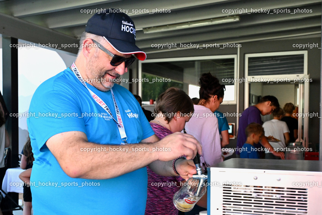 Villacher Hockey Camp 2025 | Villacher Hockey Camp 2025, Villacher Hockey Camp 2025 am 08.08.2025 in Villach (Stadthalle Villach), Austria, (Photo by Bernd Stefan)