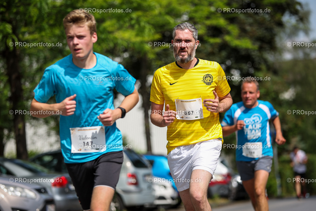 GVG Fruehlingslauf in Frechen, 22.05.2022 | Impressionen vom GVG Fruehlingslauf am 22.05.2022 in Frechen (Nordrhein-Westfalen). Foto: BEAUTIFUL SPORTS/Axel Kohring