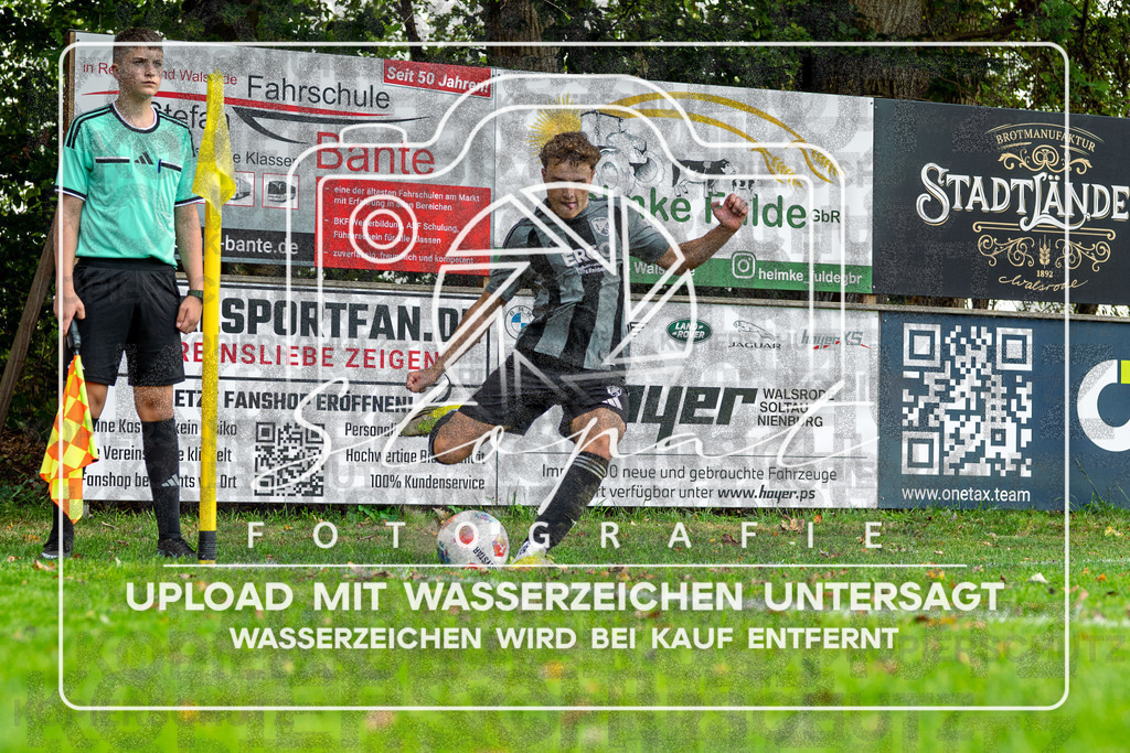 260920-FGFS-SVN-0058 | Max Peters (FG Fulde-Stellichte #7);Kreisliga Herren HK - FG Fulde-Stellichte vs. SVN Buchholz am 20.09.2026 in Zentralstadion, Fulde - Realisiert mit Pictrs.com