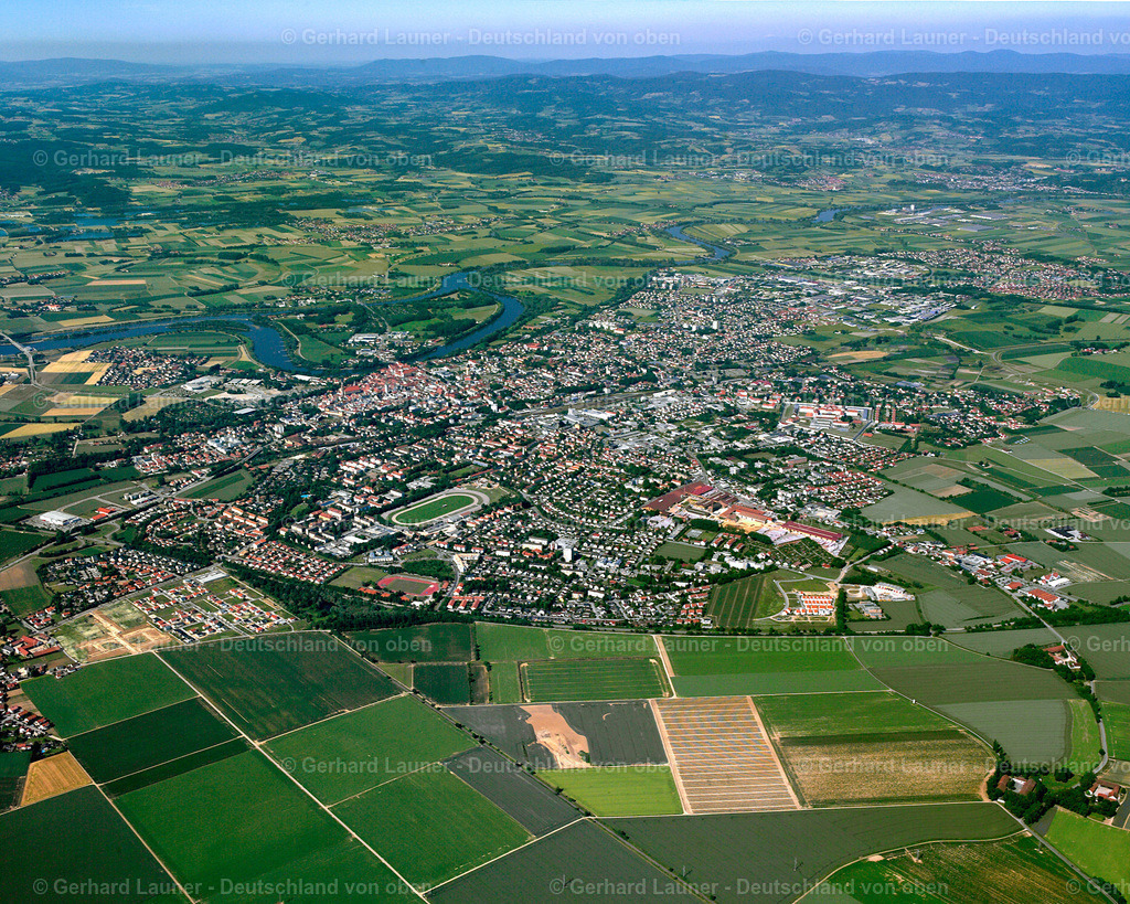 2518169 | Gesamtaufnahme Straubing