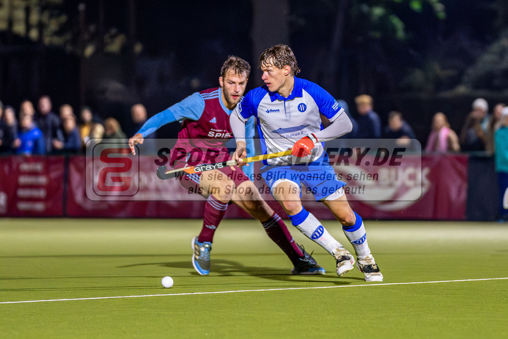 SM_20241011-D5A_5034-Verbessert-RR | 1.Bundesliga Feldhockey (M) UHC - GTHGC / 4:0