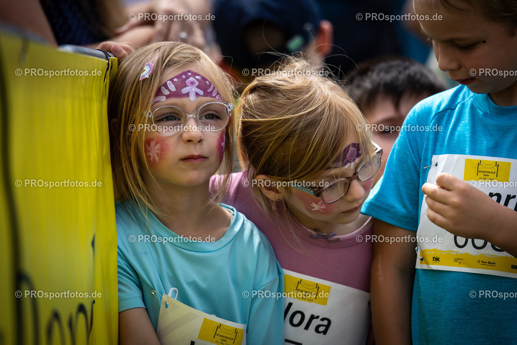 Stadionlauf Köln, 26.05.2024 | Impressionen von Stadionlauf Köln am 26.05.2024 rund um das RheinEnergie-Stadion in Koeln-Müngersdorf.