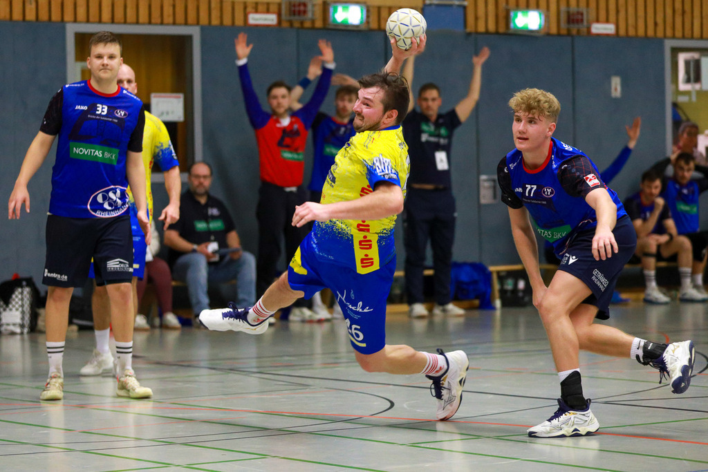 SVN_OscRheinhausen_021124_165 | Bildergalerie von Sport-Ereignissen aber auch von weiteren spannenden Dingen - nicht nur vom Niederrhein. In Anlehnung an den bekannten Spruch von Hanns Dieter Hüsch heißt das Motto: "Niederrhein ist überall".  - Realisiert mit Pictrs.com