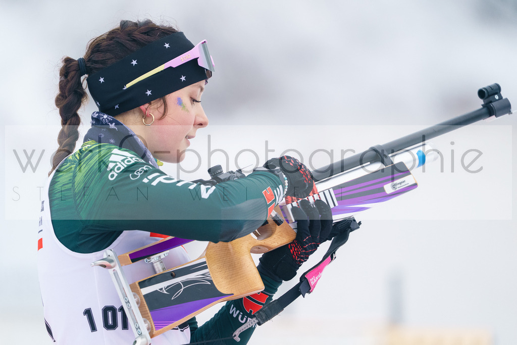 DSC Altenberg | 2. DSV E.INFRA Schülercup Biathlon in der SPARKASSEN-Arena Altenberg am 23. - 25. Januar 2026