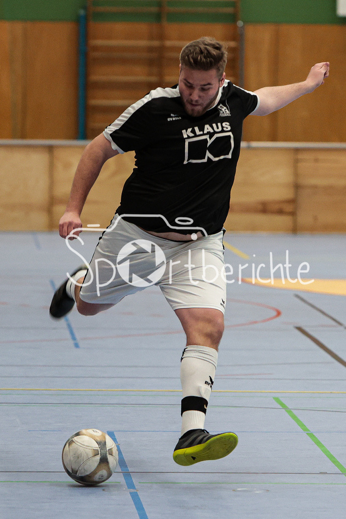 Maerbraeu-Cup BC Aichach II | Kissinger SC am Ball / Vorrunde