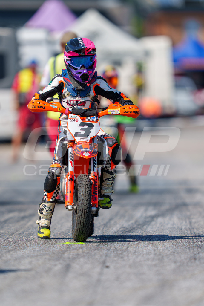 GRIPcapture-20260411-101-999-242 | GREINBACH, AUSTRIA - JUNE 20-21, 2026: Riders compete during the G-Cup, Austrian Supermoto Championship and Hungarian Supermoto Championship at PS Racing Center Greinbach, Austria. Image shows .Photo: GRIPcapture / Andrea Kurz