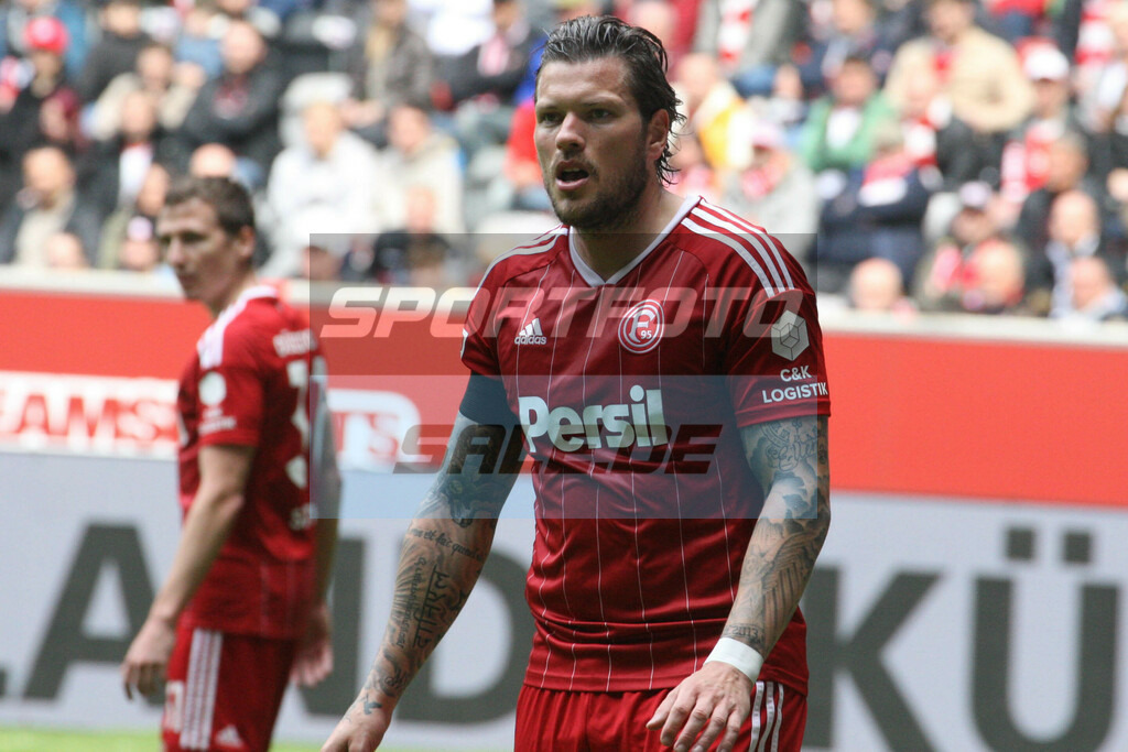 Fortuna Düsseldorf - Darmstadt 98 | Daniel Ginczek - © Sportfoto-Sale (MK) - Realisiert mit Pictrs.com