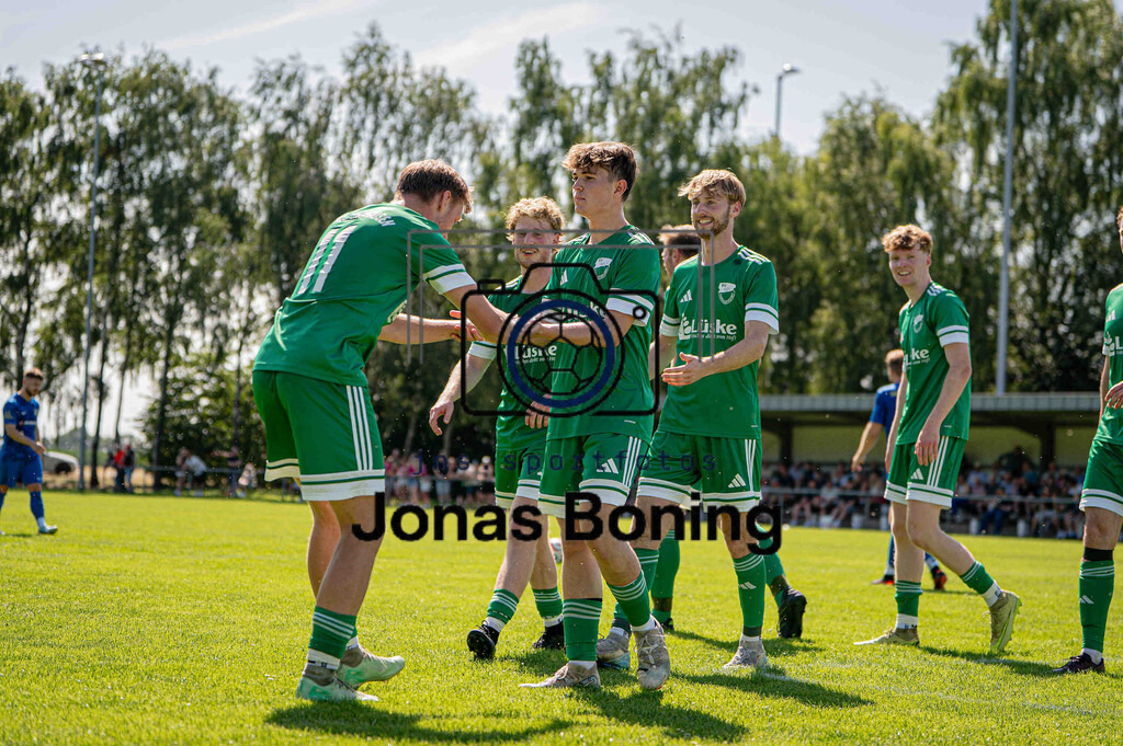 Fußball I Herren I Saison 2026-2027 I SVH-Supercup I SV Höltinghausen - TuS Emstekerfeld I 30997 | jns.sportfotos - Realisiert mit Pictrs.com