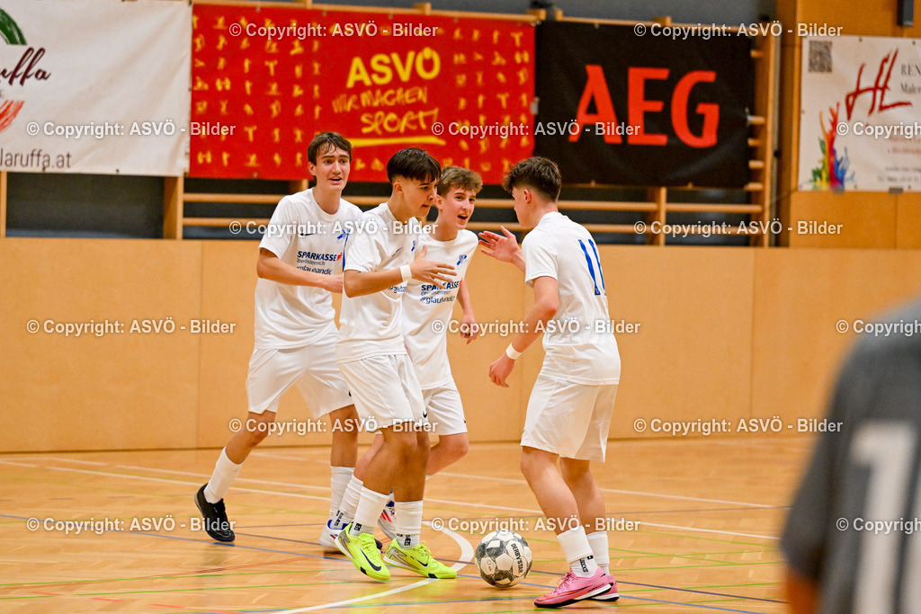 ASVÖ_ Fussball Nachwuchs Hallenturnier 2026_ SV Gallneukirchen_ 06.02.2026-79 | 06.02.2026, Gallneukirchen, AUT, ASVÖ, Fussball Nachwuchs Hallenturnier 2026, SV Gallneukirchen im Bild Teilnehmer U16©Harald Dostal / fodo.media - Realisiert mit Pictrs.com