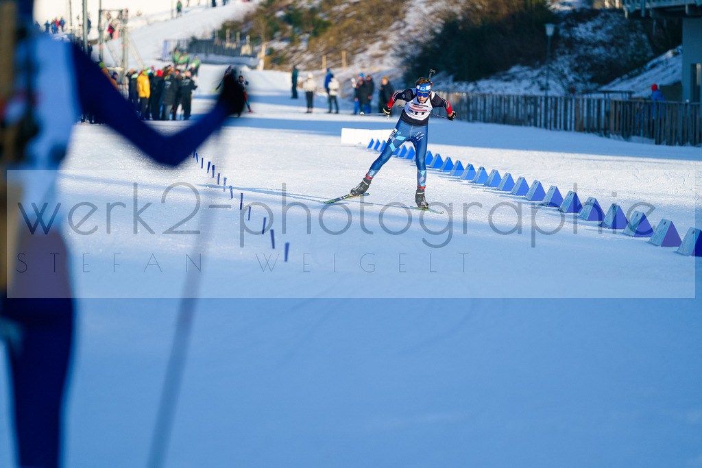 Deutschlandpokal Oberhof | Deutsche Meisterschaft Biathlon und 5. DSV JOKA Deutschlandpokal Biathlon in der LOTTO Thüringen ARENA am Rennsteig Oberhof