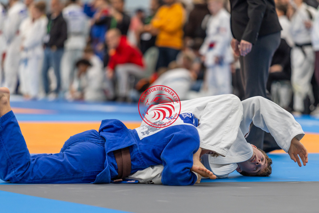 Internationaler Adler Cup 2024 | Foto vom Internationalen Adler Cup Judo Turnier im Sport- und Freizeitzentrum Kalbach im Oktober 2024 - Realisiert mit Pictrs.com