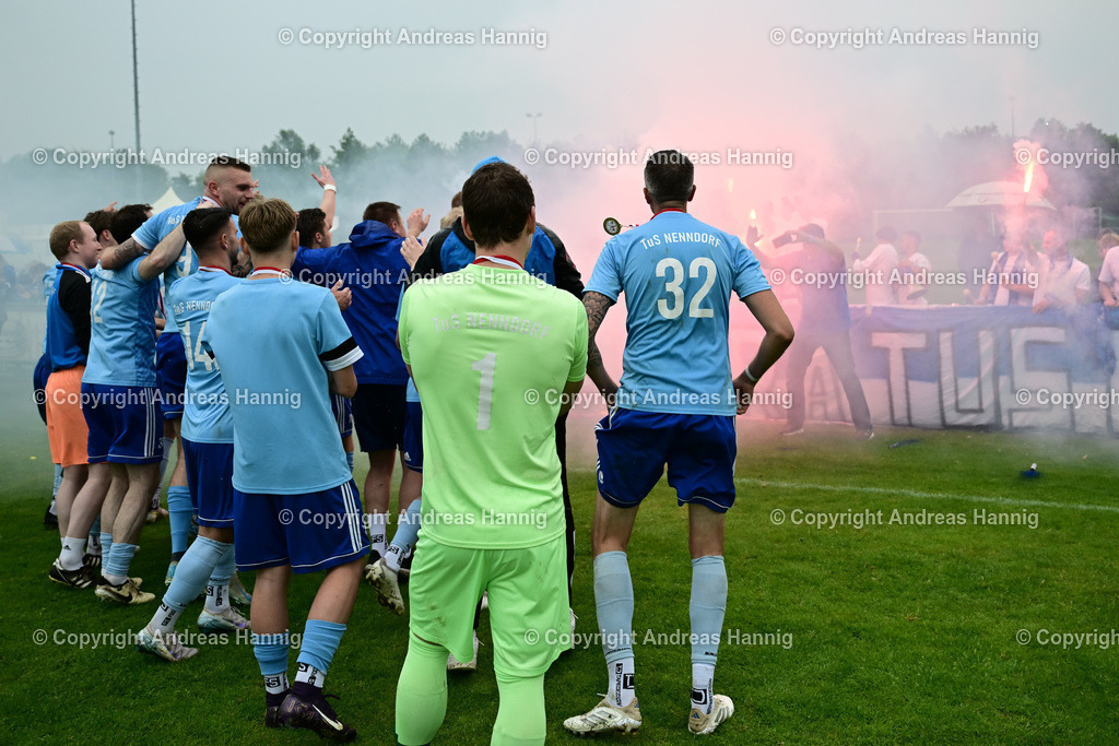 Fußball I Herren I 2024-2025 I Kreispokal I Finaltag I 29.5.2025 | a-hannig - Realisiert mit Pictrs.com