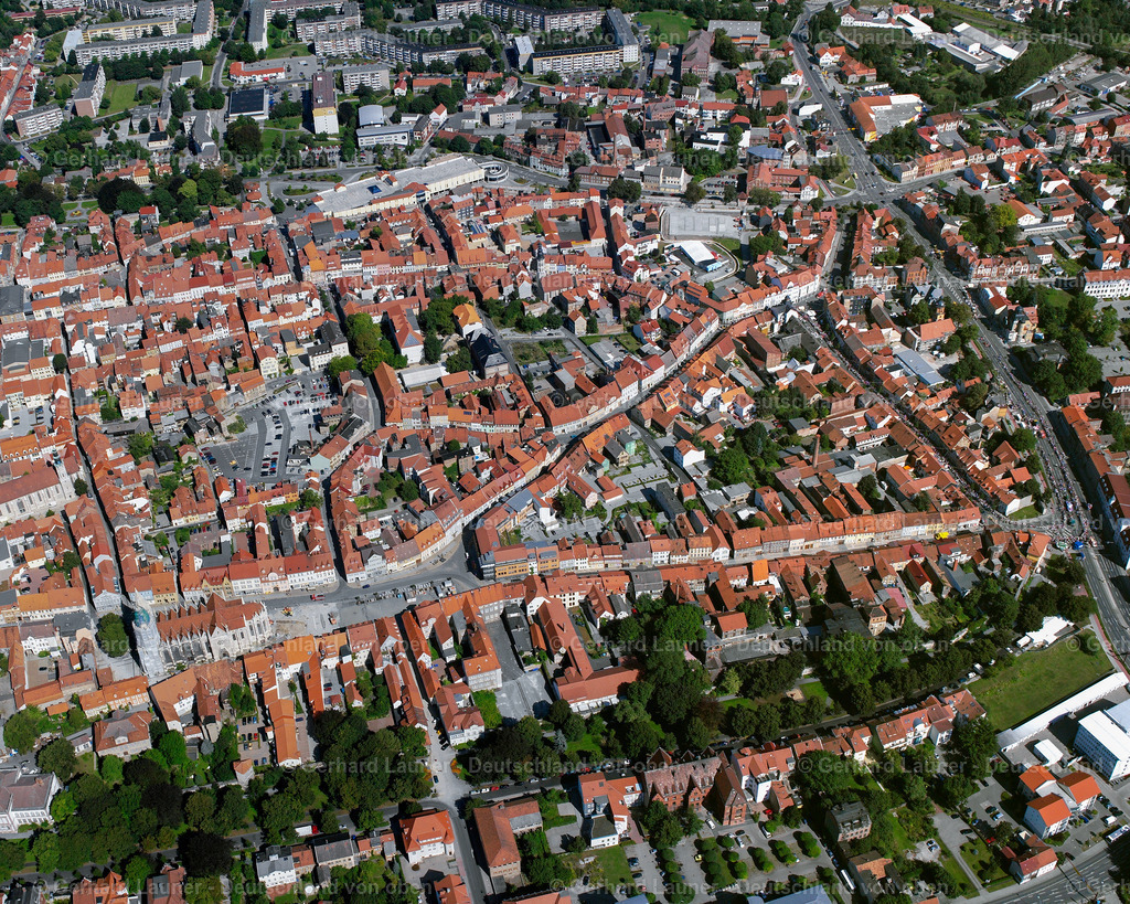 2589613 | Altstadt Mühlhausen, Thüringen