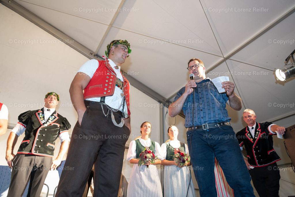 Schwingen -  ESAF Empfang NOSV 2022 | Märstetten, 2.9.22, Schwingen - ESAF Empfang NOSV.