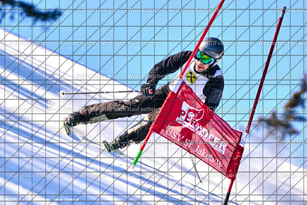 ALP8941_JOGLLAND-CUP-RTL_St-Jakob-Walde_Freiberger Alfred | (C)FotoLois.com, Alois Spandl. Raiffeisen-Liebmarkt Sport 2000 Autohaus Felber-Fischer Jogllandcup, Skibezirk 7 - Joglland, Sa 20. Januar 2024.