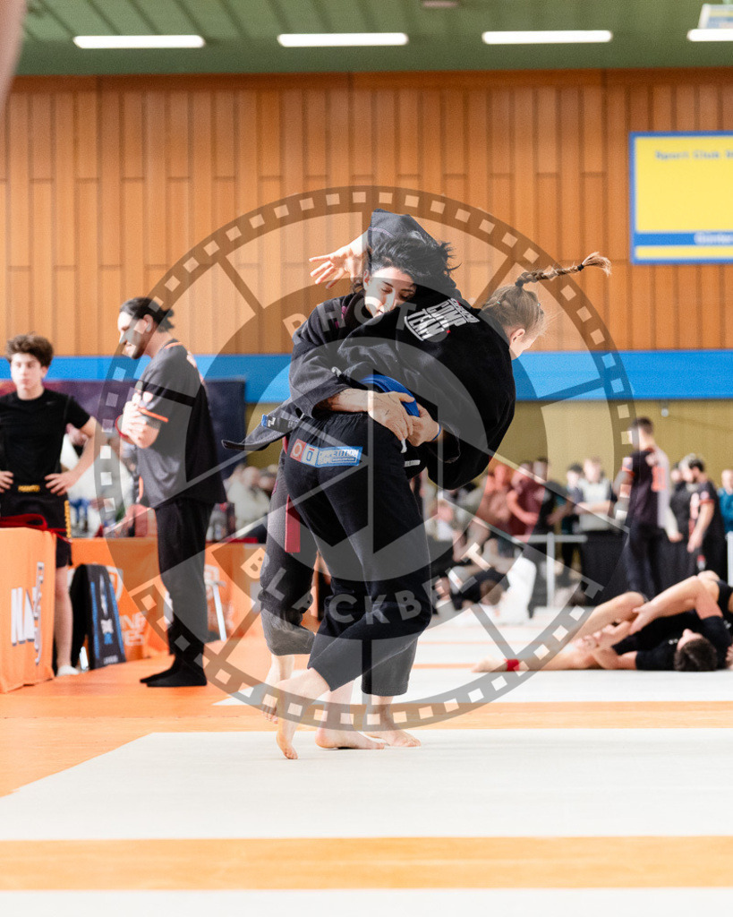 20251122PBB10772 | Athletes compete during the Grappling Industries Berlin Jiu-Jitsu and Grappling Championship, on November 22, 2025 in Berlin, Germany. © photoblackbelt