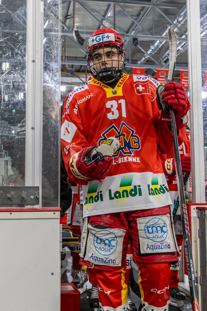 U18_EHCB vs EHCK_wb20260308-5725 | Sportbilder, Sportfotograf, Hochzeits- und Eventfotografin, Flugshows, Portraits und Tiershooting, Aviation, Downhill, Nationalleague, Swissleague, International