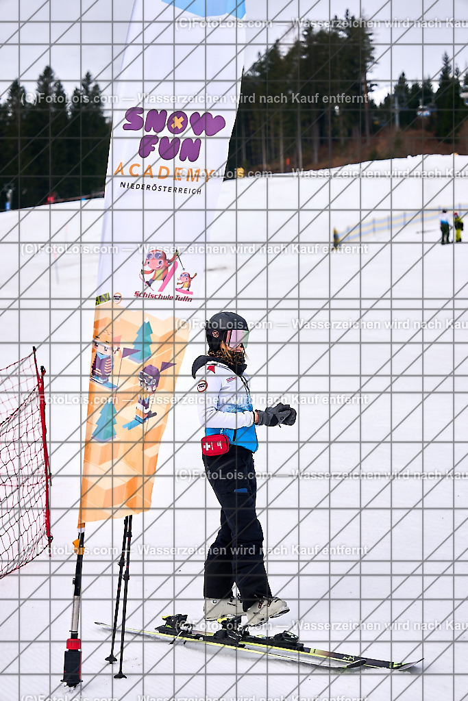 ALP5170_Schischule Haginger_Semesterkurs | (C)FotoLois.com, Alois Spandl. Schischule Haginger, Semesterkurs-Abschlusstag mit Rennlaufbewerb, Fr 9. Februar 2024.
